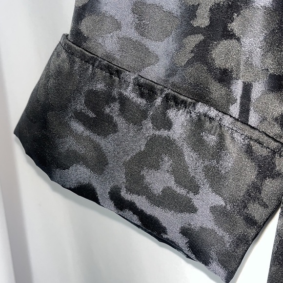 Jones New York Woman Cape/jacket animal print button dwn Sz 2X - Picture 10 of 12